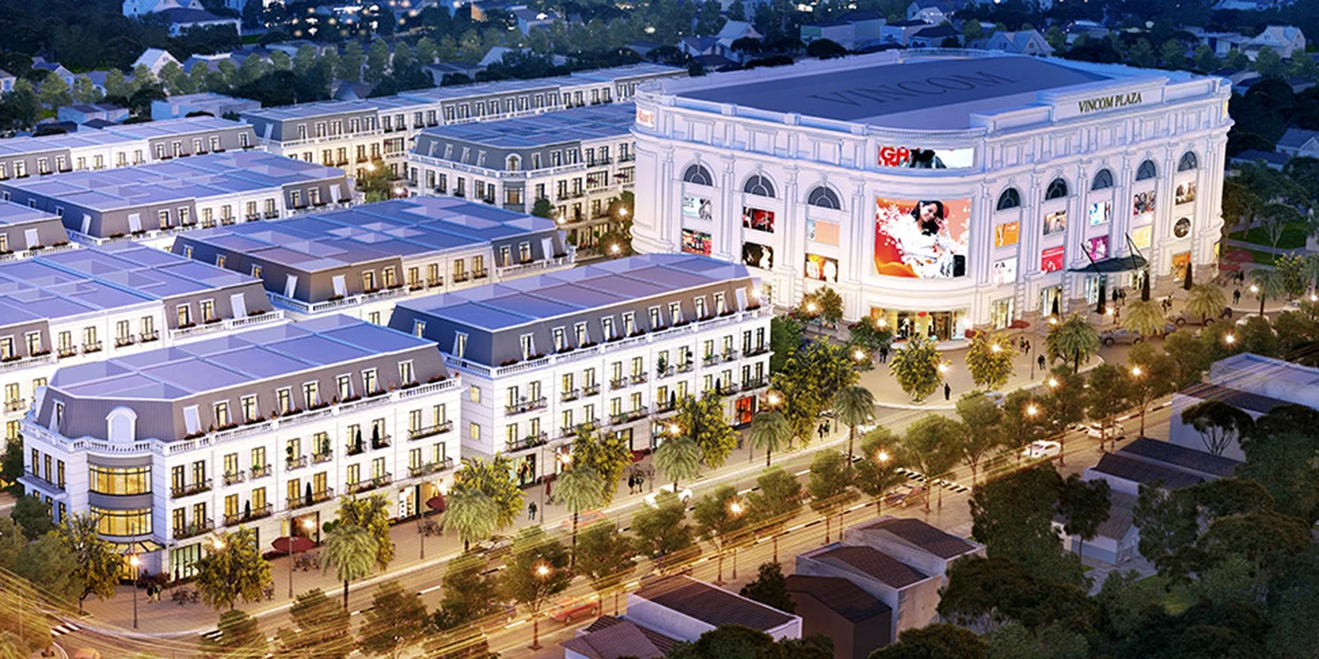 Vincom Shophouse Sơn La