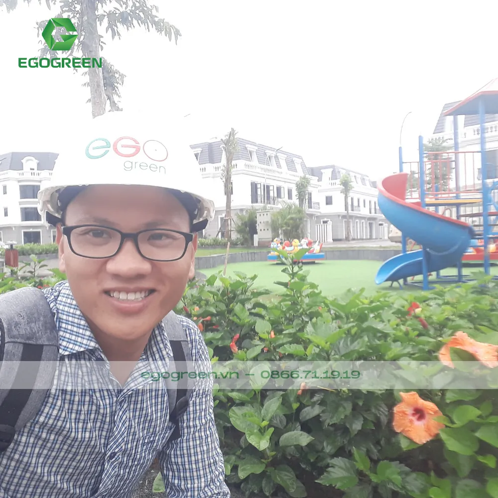 Những dự án đầu tay đầy khó khăn nhưng chưa bao giờ anh bỏ cuộc