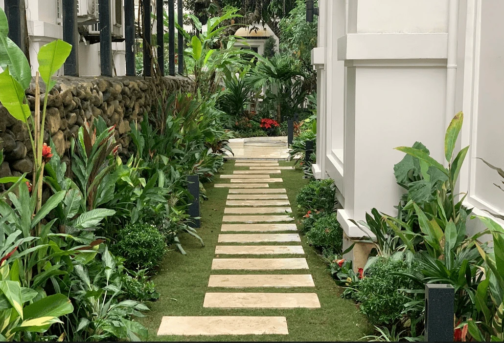 Biệt thự Vinhome Riverside Anh Độ