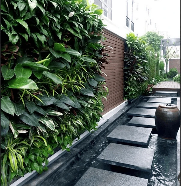 Biệt thự Nguyệt Quế chị Thúy