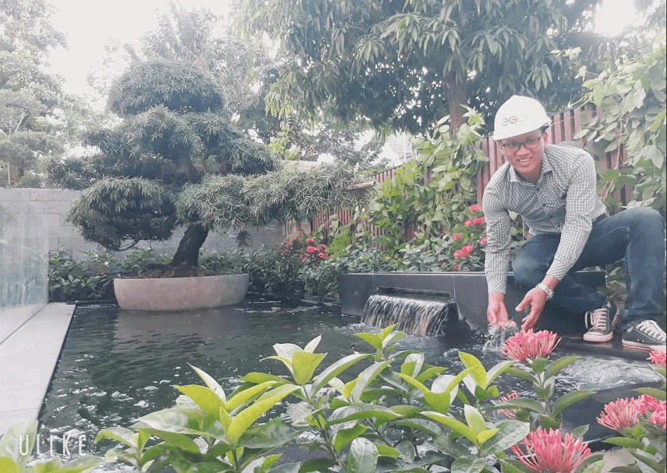 Biệt thự Anh Đào Vinhomes Riverside