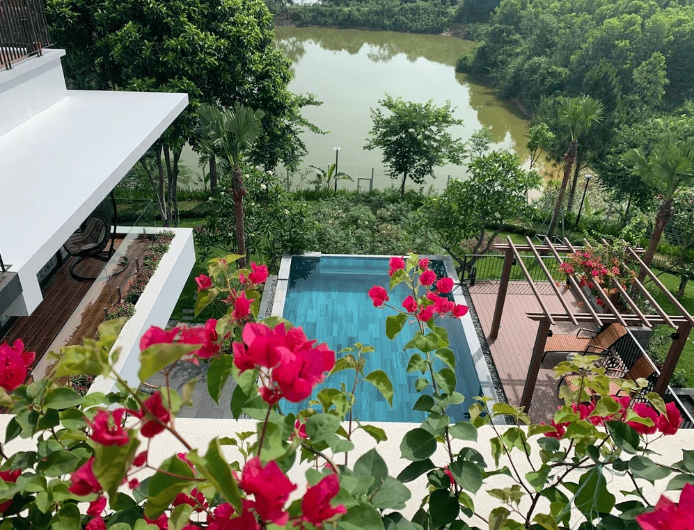 Biệt thự Ba Vì Anh Tường - Chị Lê