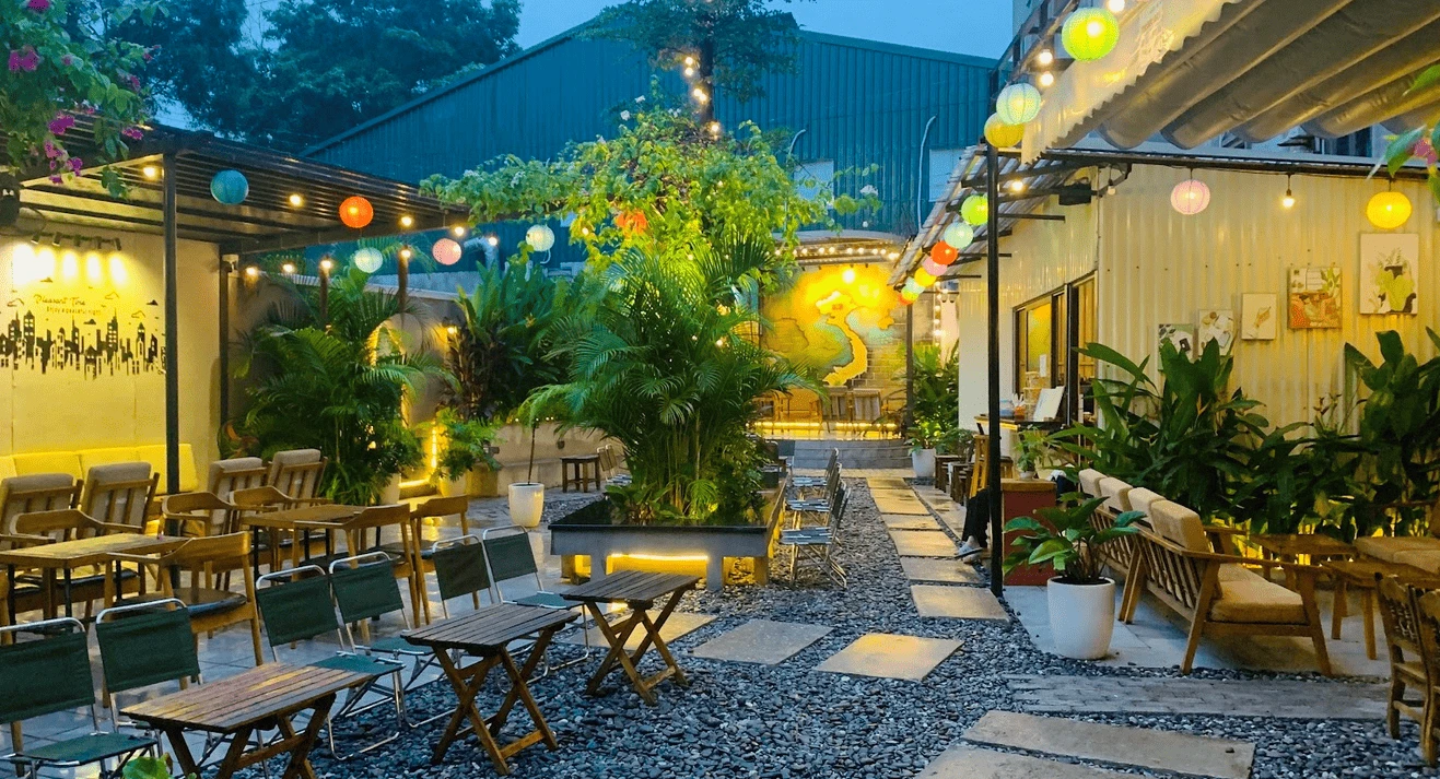 Quán Cafe Bắc Ninh