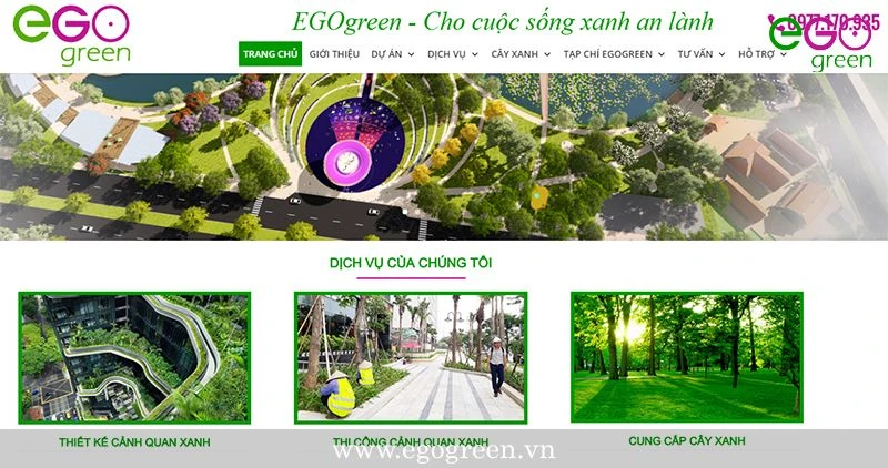 4 dấu hiệu nhận biết công ty thiết kế cảnh quan chuyên nghiệp!