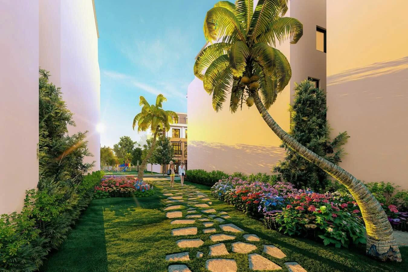 Lương Sơn CENTREVILLE