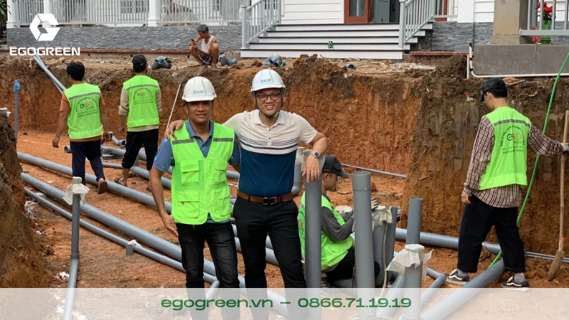 Khách hàng nói gì về dịch vụ của EGOGREEN?