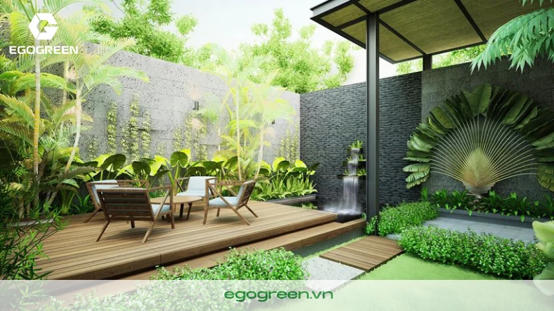 10 cây xanh dễ chăm sóc nhất trong sân vườn ở Việt Nam