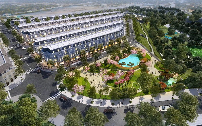 The Terrace Lào Cai