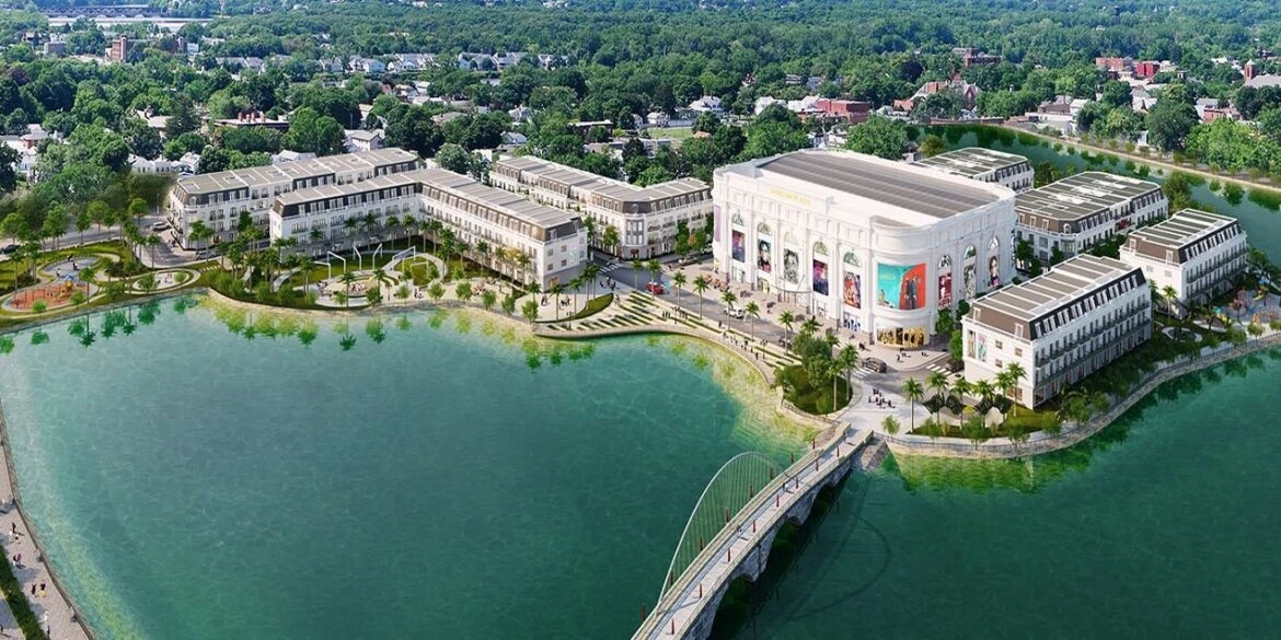 Vincom Shophouse Yên Bái